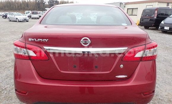 Acheter Occasion Voiture Nissan Presea Rouge à Beitbridge, Matabeleland South Acheter Occasion Voiture Nissan Presea Rouge à Beitbridge, Matabeleland South