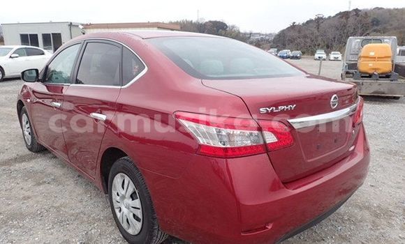 Acheter Occasion Voiture Nissan Presea Rouge à Beitbridge, Matabeleland South Acheter Occasion Voiture Nissan Presea Rouge à Beitbridge, Matabeleland South