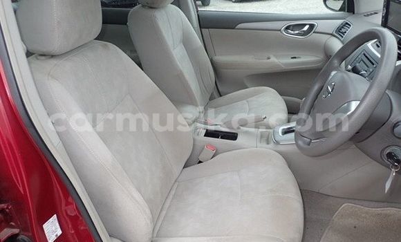 Acheter Occasion Voiture Nissan Presea Rouge à Beitbridge, Matabeleland South Acheter Occasion Voiture Nissan Presea Rouge à Beitbridge, Matabeleland South