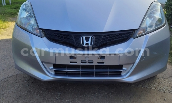 Buy Import Honda Fit Silver Car in Harare in Harare Buy Import Honda Fit Silver Car in Harare in Harare