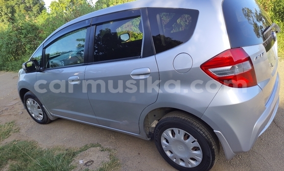 Buy Import Honda Fit Silver Car in Harare in Harare Buy Import Honda Fit Silver Car in Harare in Harare
