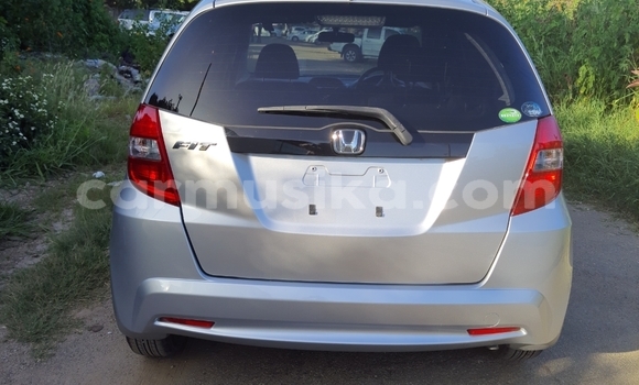 Buy Import Honda Fit Silver Car in Harare in Harare Buy Import Honda Fit Silver Car in Harare in Harare
