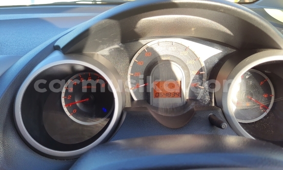 Buy Import Honda Fit Silver Car in Harare in Harare Buy Import Honda Fit Silver Car in Harare in Harare