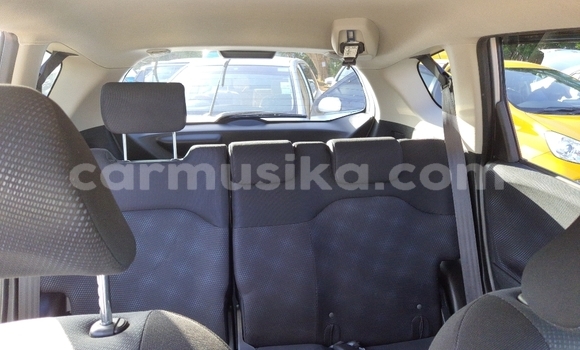 Buy Import Honda Fit Silver Car in Harare in Harare Buy Import Honda Fit Silver Car in Harare in Harare