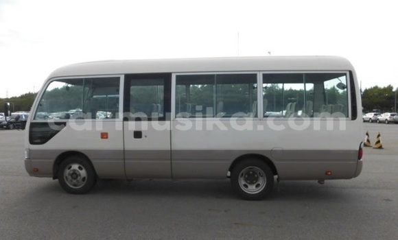 Buy Used Toyota Coaster Beige Car in Beitbridge in Matabeleland South