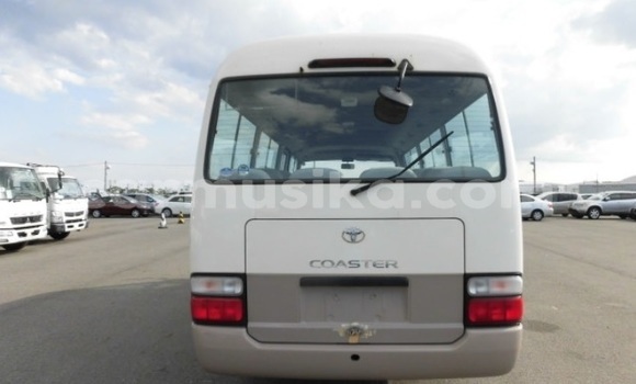 Buy Used Toyota Coaster Beige Car in Beitbridge in Matabeleland South Buy Used Toyota Coaster Beige Car in Beitbridge in Matabeleland South