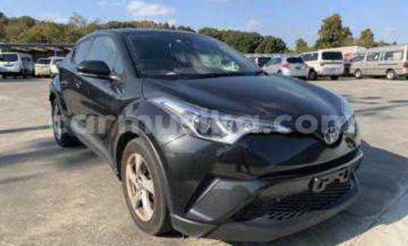 Tenga Tsaru Toyota C-HR Sirivha Mota in Beitbridge in Matabeleland South Tenga Tsaru Toyota C-HR Sirivha Mota in Beitbridge in Matabeleland South