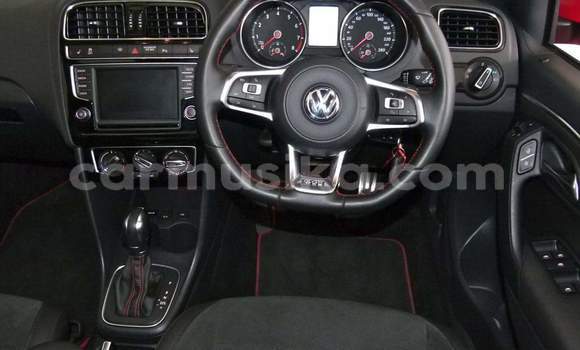 Acheter Occasion Voiture Volkswagen Polo GTI Rouge à Beitbridge, Matabeleland South Acheter Occasion Voiture Volkswagen Polo GTI Rouge à Beitbridge, Matabeleland South