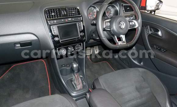 Acheter Occasion Voiture Volkswagen Polo GTI Rouge à Beitbridge, Matabeleland South Acheter Occasion Voiture Volkswagen Polo GTI Rouge à Beitbridge, Matabeleland South