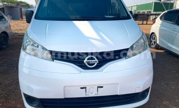 Acheter Occasion Voiture Nissan NV200 Blanc à Harare, Harare Acheter Occasion Voiture Nissan NV200 Blanc à Harare, Harare
