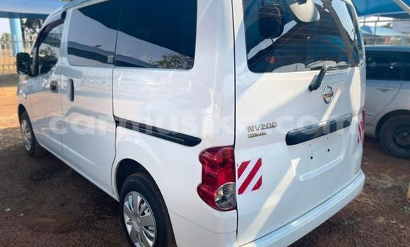 Acheter Occasion Voiture Nissan NV200 Blanc à Harare, Harare Acheter Occasion Voiture Nissan NV200 Blanc à Harare, Harare