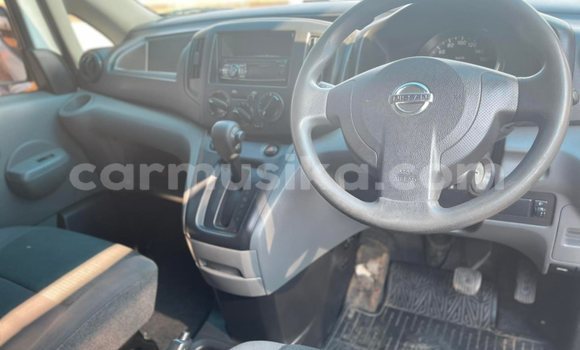 Acheter Occasion Voiture Nissan NV200 Blanc à Harare, Harare Acheter Occasion Voiture Nissan NV200 Blanc à Harare, Harare