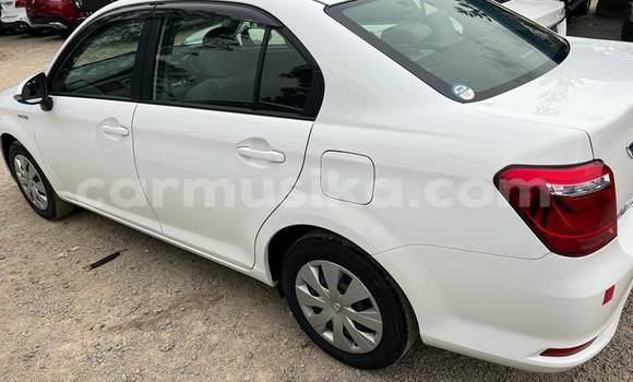 Acheter Import Voiture Toyota Axio Blanc à Bulawayo, Bulawayo Acheter Import Voiture Toyota Axio Blanc à Bulawayo, Bulawayo