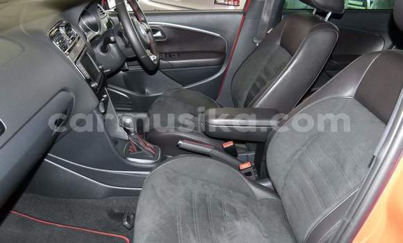 Acheter Occasion Voiture Volkswagen Polo GTI Rouge à Beitbridge, Matabeleland South Acheter Occasion Voiture Volkswagen Polo GTI Rouge à Beitbridge, Matabeleland South