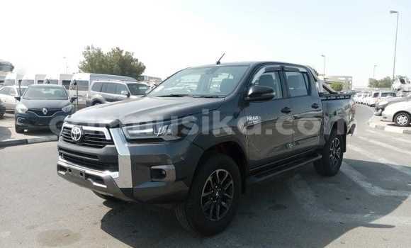 Acheter Occasion Voiture Toyota Hilux Noir à Harare, Harare Acheter Occasion Voiture Toyota Hilux Noir à Harare, Harare