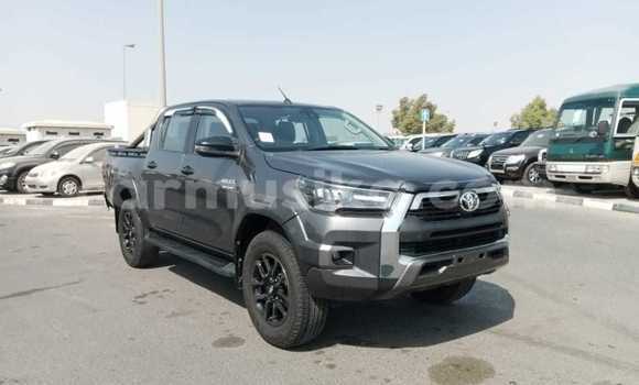 Acheter Occasion Voiture Toyota Hilux Noir à Harare, Harare Acheter Occasion Voiture Toyota Hilux Noir à Harare, Harare