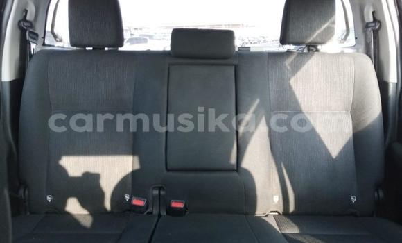 Acheter Occasion Voiture Toyota Hilux Noir à Harare, Harare Acheter Occasion Voiture Toyota Hilux Noir à Harare, Harare