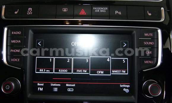 Acheter Occasion Voiture Volkswagen Polo GTI Rouge à Beitbridge, Matabeleland South Acheter Occasion Voiture Volkswagen Polo GTI Rouge à Beitbridge, Matabeleland South