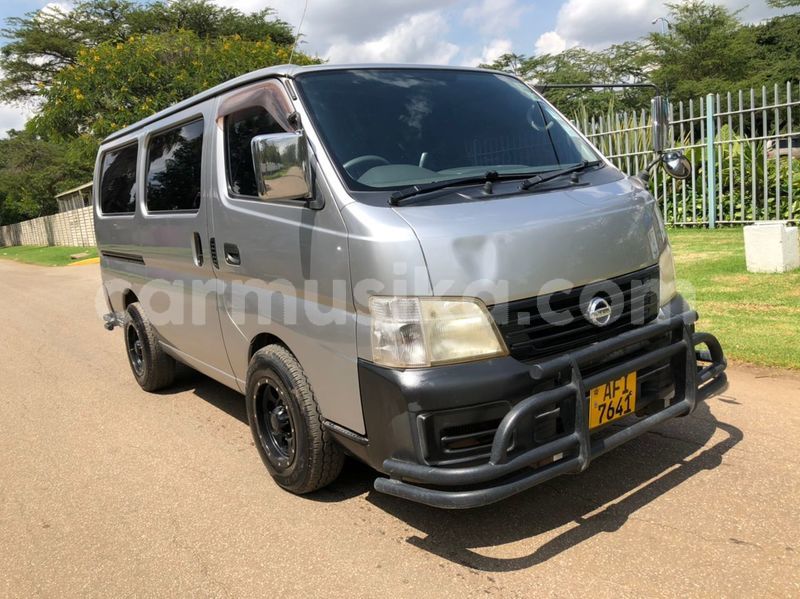 Big with watermark nissan caravan harare harare 27319