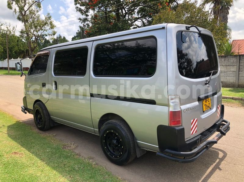 Big with watermark nissan caravan harare harare 27319