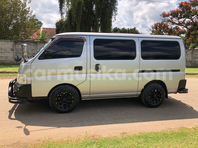 Big with watermark nissan caravan harare harare 27319