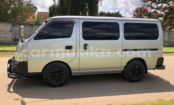 Tenga Tsaru Nissan Caravan Sirivha Mota in Harare in Harare Tenga Tsaru Nissan Caravan Sirivha Mota in Harare in Harare