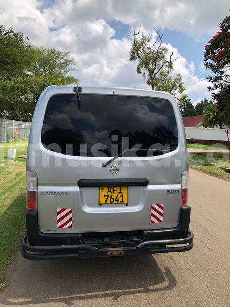 Big with watermark nissan caravan harare harare 27319