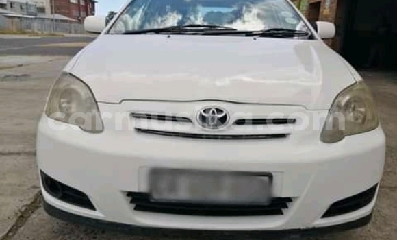 Buy Used Toyota Runx White Car in Beitbridge in Matabeleland South Buy Used Toyota Runx White Car in Beitbridge in Matabeleland South