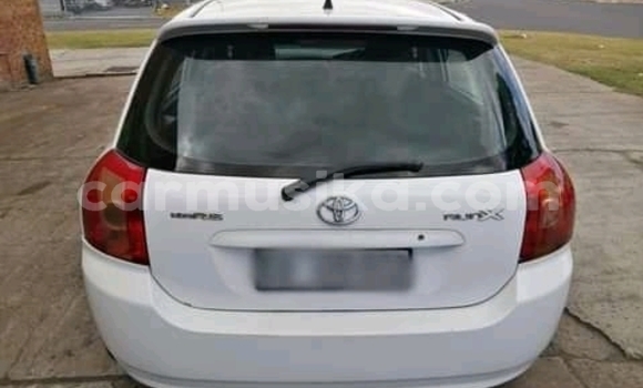 Buy Used Toyota Runx White Car in Beitbridge in Matabeleland South Buy Used Toyota Runx White Car in Beitbridge in Matabeleland South