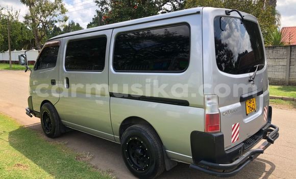 Tenga Tsaru Nissan Caravan Sirivha Mota in Harare in Harare Tenga Tsaru Nissan Caravan Sirivha Mota in Harare in Harare
