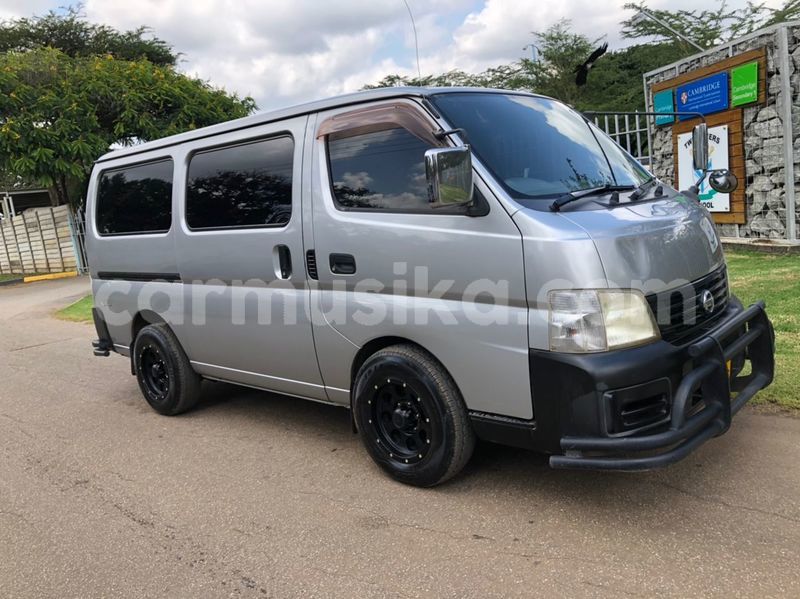 Big with watermark nissan caravan harare harare 27322