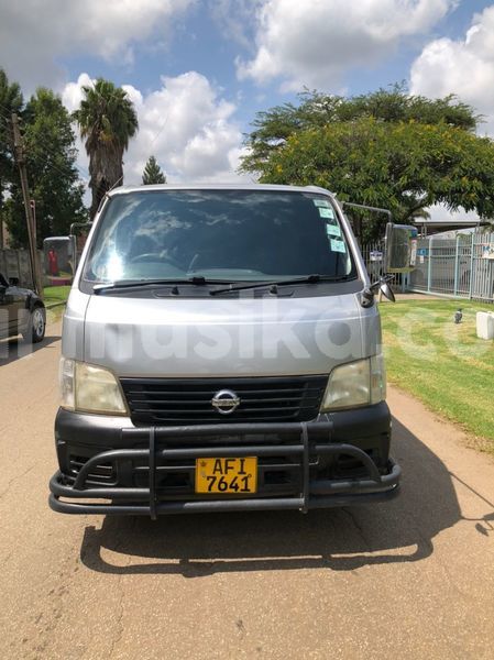 Big with watermark nissan caravan harare harare 27322