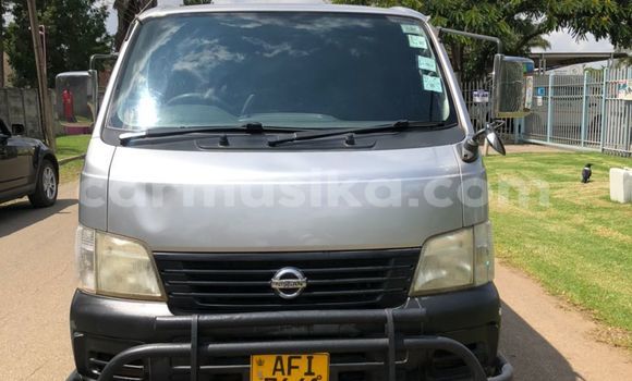 Tenga Tsaru Nissan Caravan Sirivha Mota in Harare in Harare Tenga Tsaru Nissan Caravan Sirivha Mota in Harare in Harare