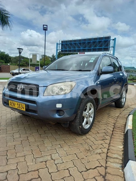 Big with watermark toyota rav4 harare harare 27323