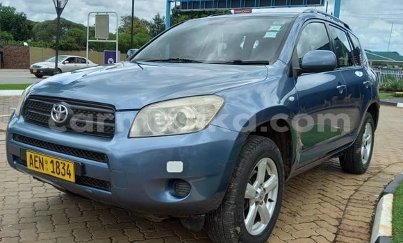 Buy Used Toyota RAV4 Other Car in Harare in Harare