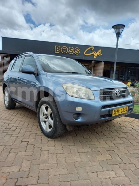 Big with watermark toyota rav4 harare harare 27323