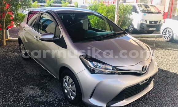 Buy Used Toyota Vitz Silver Car in Beitbridge in Matabeleland South Buy Used Toyota Vitz Silver Car in Beitbridge in Matabeleland South