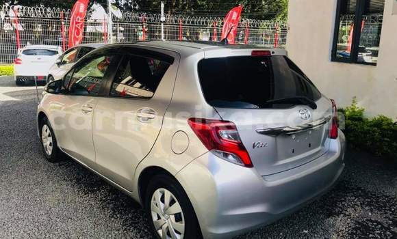 Buy Used Toyota Vitz Silver Car in Beitbridge in Matabeleland South Buy Used Toyota Vitz Silver Car in Beitbridge in Matabeleland South