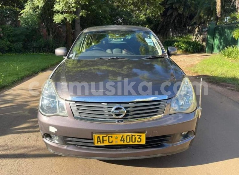 Big with watermark nissan bluebird sylphy harare harare 27325