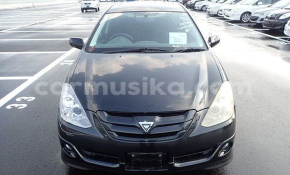 Buy Used Toyota Caldina Black Car in Beitbridge in Matabeleland South