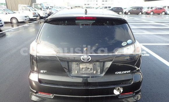 Acheter Occasion Voiture Toyota Caldina Noir à Beitbridge, Matabeleland South Acheter Occasion Voiture Toyota Caldina Noir à Beitbridge, Matabeleland South