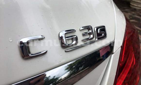 Acheter Occasion Voiture Mercedes‒Benz C-klasse AMG Blanc à Beitbridge, Matabeleland South Acheter Occasion Voiture Mercedes‒Benz C-klasse AMG Blanc à Beitbridge, Matabeleland South