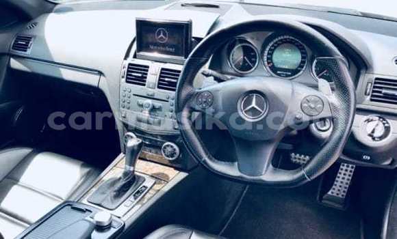 Acheter Occasion Voiture Mercedes‒Benz C-klasse AMG Gris à Beitbridge, Matabeleland South Acheter Occasion Voiture Mercedes‒Benz C-klasse AMG Gris à Beitbridge, Matabeleland South