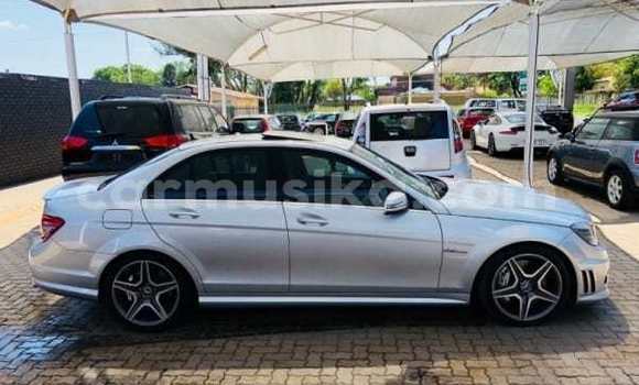 Acheter Occasion Voiture Mercedes‒Benz C-klasse AMG Gris à Beitbridge, Matabeleland South Acheter Occasion Voiture Mercedes‒Benz C-klasse AMG Gris à Beitbridge, Matabeleland South