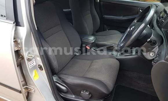 Tenga Tsaru Toyota Corolla Sirivha Mota in Beitbridge in Matabeleland South Tenga Tsaru Toyota Corolla Sirivha Mota in Beitbridge in Matabeleland South