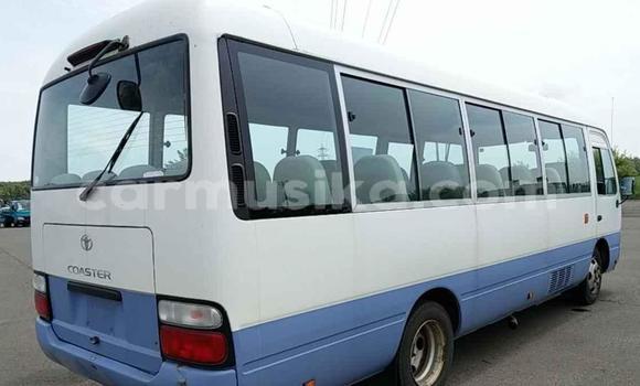 Acheter Occasion Voiture Toyota Coaster Blanc à Beitbridge, Matabeleland South Acheter Occasion Voiture Toyota Coaster Blanc à Beitbridge, Matabeleland South