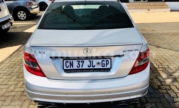 Acheter Occasion Voiture Mercedes‒Benz C-klasse AMG Gris à Beitbridge, Matabeleland South Acheter Occasion Voiture Mercedes‒Benz C-klasse AMG Gris à Beitbridge, Matabeleland South