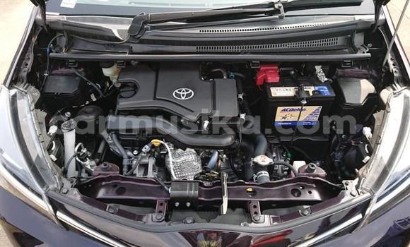 Acheter Occasion Voiture Toyota Vitz Noir à Beitbridge, Matabeleland South Acheter Occasion Voiture Toyota Vitz Noir à Beitbridge, Matabeleland South