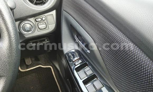 Acheter Occasion Voiture Toyota Vitz Noir à Beitbridge, Matabeleland South Acheter Occasion Voiture Toyota Vitz Noir à Beitbridge, Matabeleland South