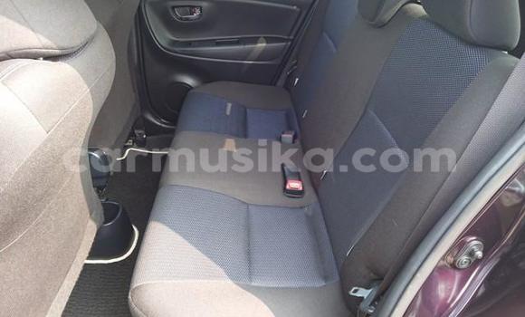 Acheter Occasion Voiture Toyota Vitz Noir à Beitbridge, Matabeleland South Acheter Occasion Voiture Toyota Vitz Noir à Beitbridge, Matabeleland South